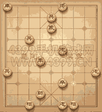 天天象棋三国演义第293关动态图