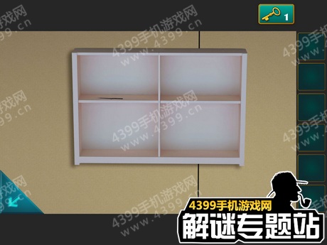 密室逃脱1公寓第六关过关图解