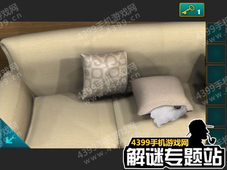 密室逃脱1公寓第6关图文通关攻略