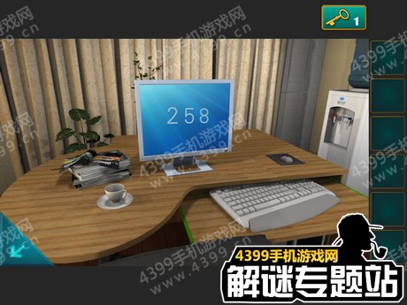 密室逃脱1公寓图文攻略