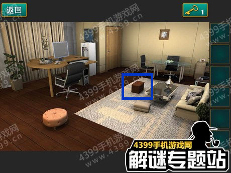 密室逃脱1公寓第六关通关图文攻略