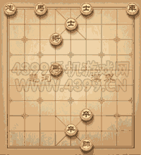 天天象棋三国演义第294关动态图