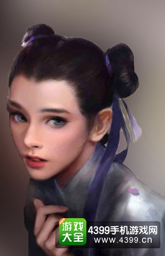 自由之战赵灵儿