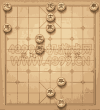 天天象棋三国演义第294关动态图