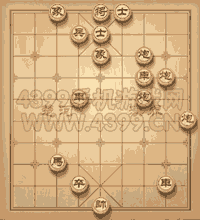 天天象棋三国演义第295关动态图