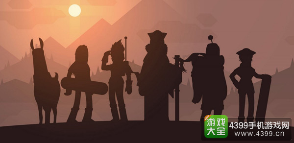 小编也在玩阿尔托的冒险