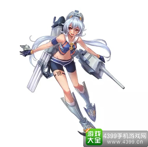钢铁少女“空想”