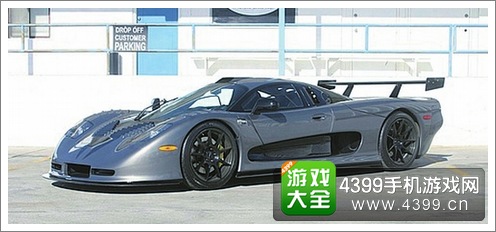 狂野飙车8C级车莫斯勒GT3
