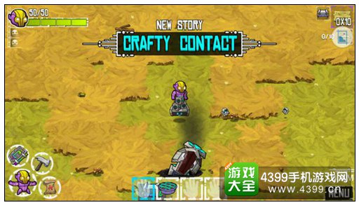 崩溃大陆任务流程攻略