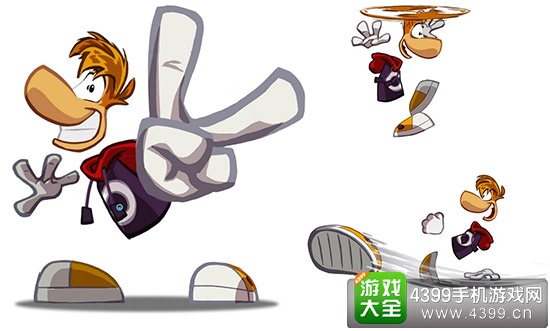 经典的游戏角色