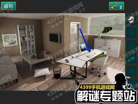 密室逃脱1公寓图文攻略
