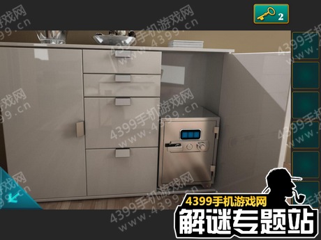密室逃脱1公寓第11关通关攻略