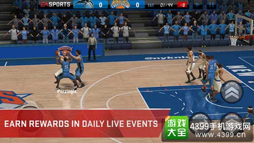 NBALIVE移动版2