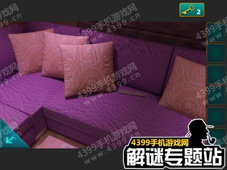 密室逃脱1公寓第十二关怎么过
