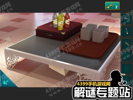 密室逃脱1公寓第12关通关攻略