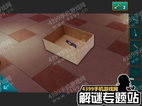 密室逃脱1公寓第12关怎么过