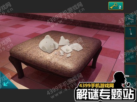 密室逃脱1公寓第12关图文通关攻略