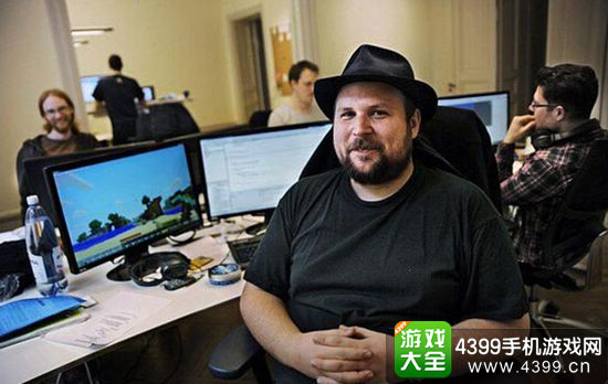我的世界之父
