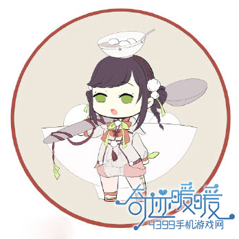 奇迹暖暖上色