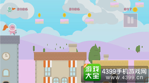 《海上跃动》