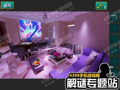 密室逃脱1公寓第七关图文攻略
