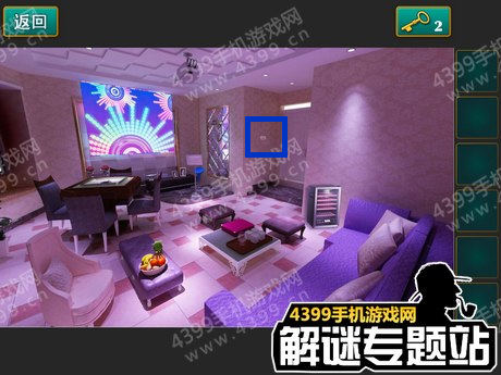 密室逃脱1公寓攻略
