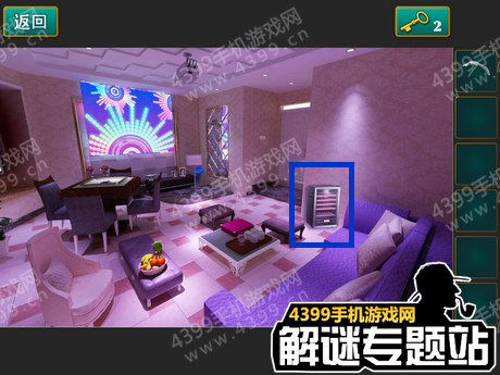 密室逃脱1公寓第七关图文通关攻略