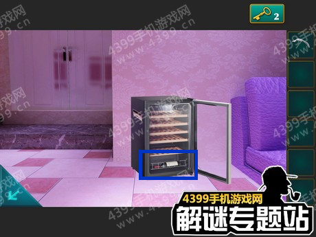 密室逃脱1公寓第七关过关图解