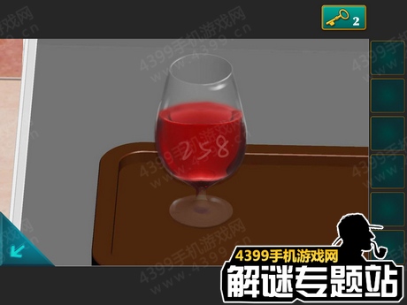 密室逃脱1公寓第7关图文攻略