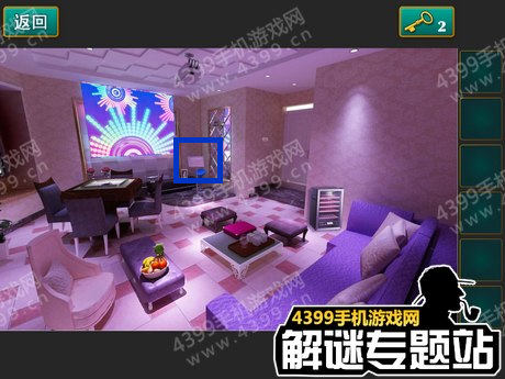 密室逃脱1公寓第7关过关图解