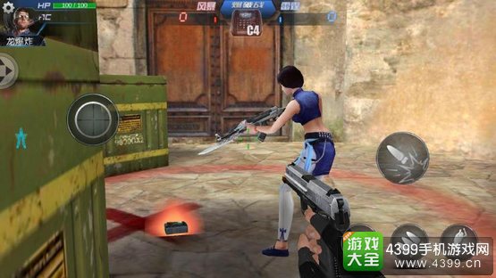 生死狙击手游爆破战注意事项