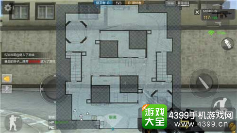 穿越火线(荒岛特训上线)椰岛之巅地图解析