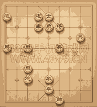 天天象棋三国演义第296关动态图