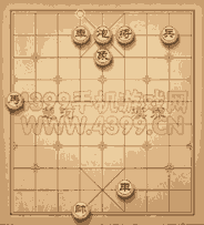 天天象棋三国演义第296关动态图