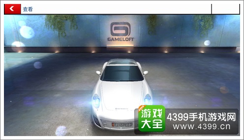 狂野飙车8B级车RinspeedzaZen图鉴