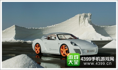 狂野飙车8B级车RinspeedzaZen真车