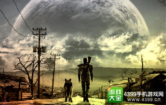 辐射4