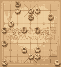 天天象棋三国演义第297关动态图