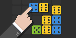 俄罗斯方块与2048的邂逅 休闲小品《合并》上架安卓平台