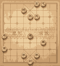 天天象棋三国演义第299关动态图