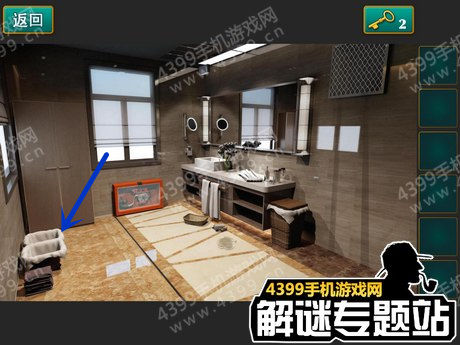 密室逃脱1公寓第八关攻略