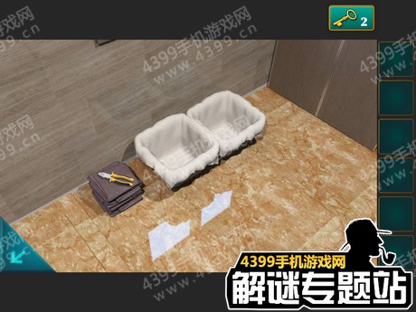 密室逃脱1公寓第八关怎么过