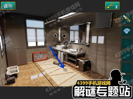 密室逃脱1公寓第八关过关图解