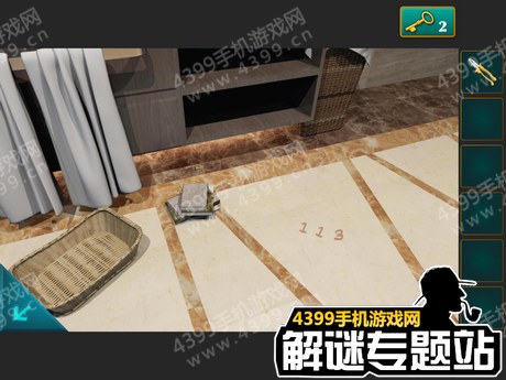 密室逃脱1公寓第八关通关图文攻略