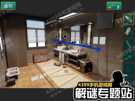 密室逃脱1公寓第8关过关图解
