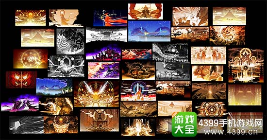 “台上一分钟,台下十年功”,短暂的几分钟开场花费了研发团队两个月的心血