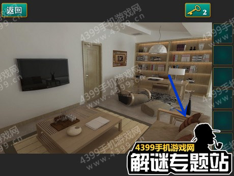 密室逃脱1公寓第九关过关图解