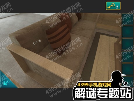 密室逃脱1公寓第九关图文通关攻略