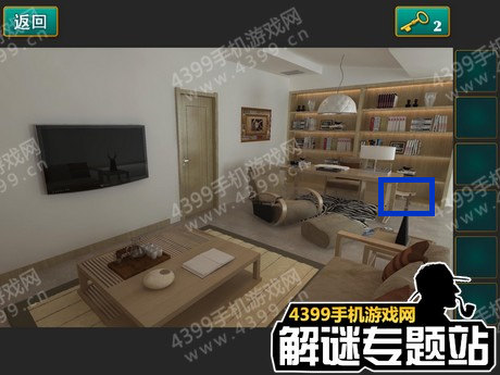 密室逃脱1公寓图文攻略