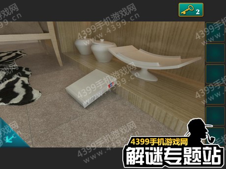 密室逃脱1公寓第9关攻略